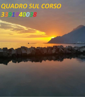 Quadro sul Corso Principale